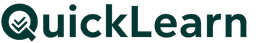 QuickLearn Logo
